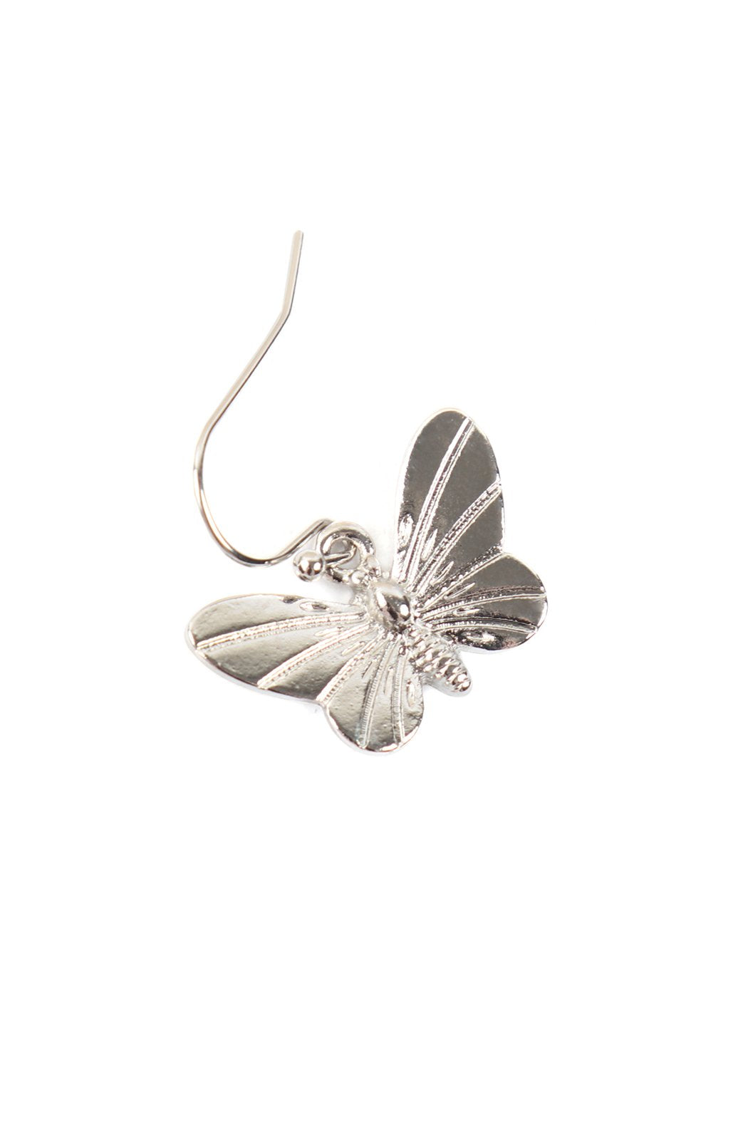 Butterfly Three-Set Earrings - 2 FINISHES -