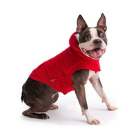 Thumbnail for Elasto-Fit Urban Hoodie - Red - 8 SIZES -