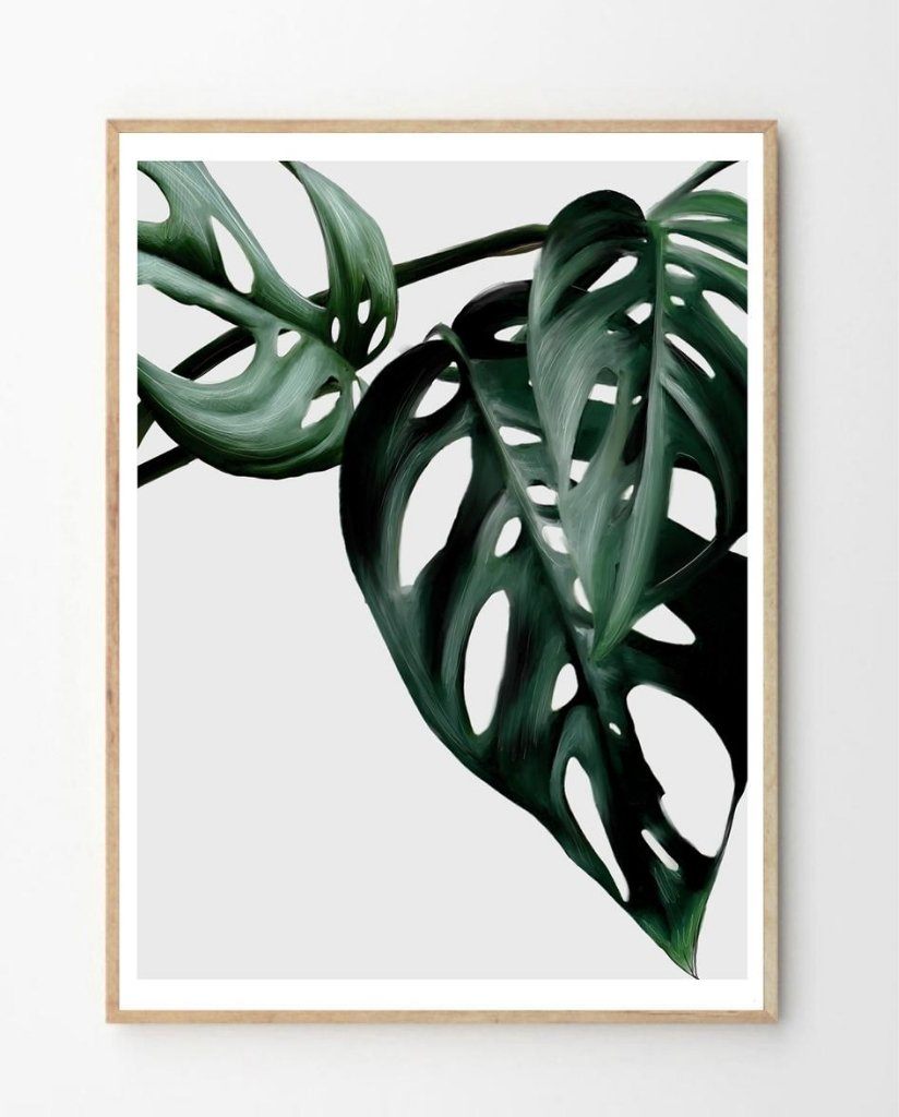 GFURN - Mon 1 Print - 3 SIZES -