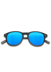 Thumbnail for ZERPICO - Hybrid - Halo - Carbon Fiber & Acetate Sunglasses - 2 FRAME, 3 LENS COLORS -