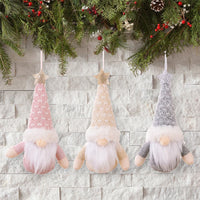 Thumbnail for Assorted 2-Piece Gnome Hanging Ornaments - 7.9