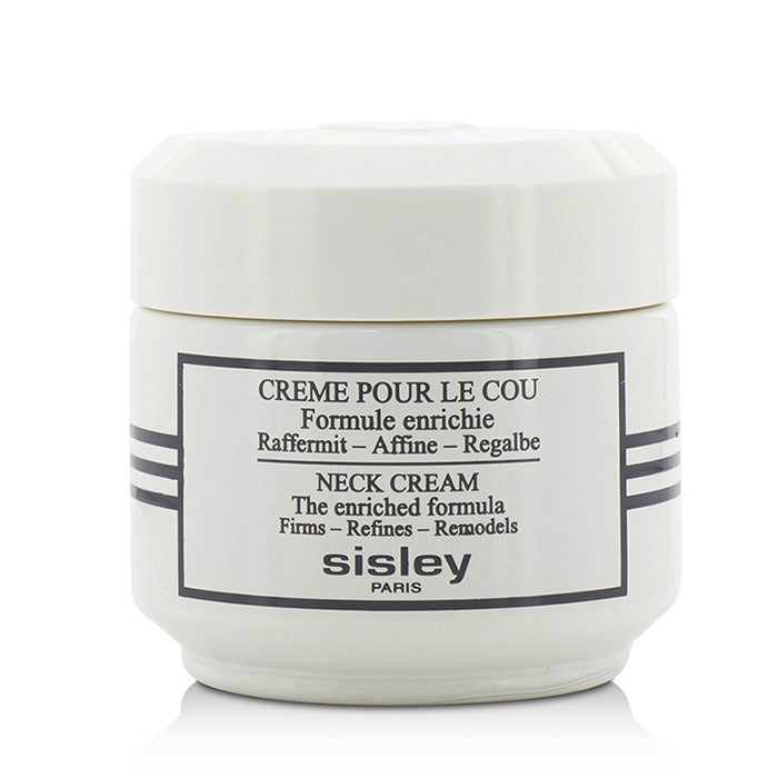 SISLEY - Neck Cream - Enriched Formula -