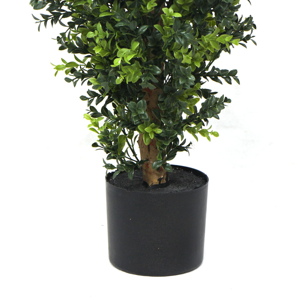 Artificial Potted Topiary Tree 120cm UV Resistant -