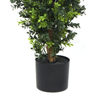 Thumbnail for Artificial Potted Topiary Tree 120cm UV Resistant -