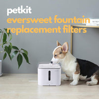 Thumbnail for Instachew - PETKIT Gen 2, Gen 3, SOLO Water Fountain Replacement Filters -