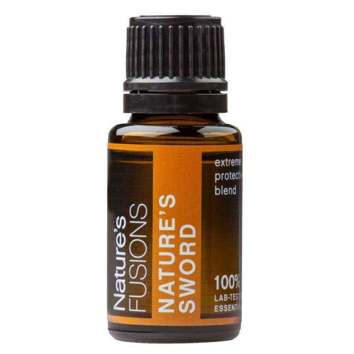 Nature's Sword Protective/Immunity Blend Pure Essential Oil - 15ml -