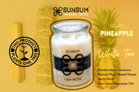 Thumbnail for Sunsum - No. 0 - Soul, Pineapple, Sage, White Tea ( 26 Oz ) -