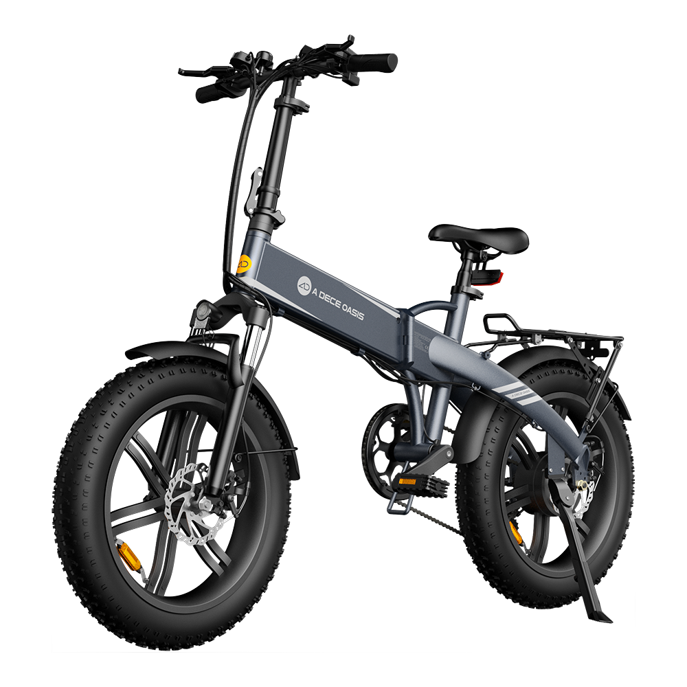 ADO A20F XE - CA Warehouse Electric City, Mountain Ebike - Electric Hybrid FOLDING Bike - [7-15 DAY DELIVERY] - 3 COLORS -