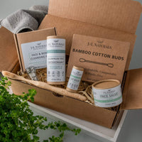 Thumbnail for J & L Naturals - Simple Self Care Kit ($61+ Value) - 7 PCS. - 5 REGIMENS -