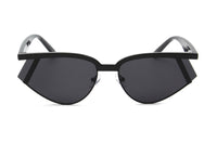 Thumbnail for Laramie | Women Futuristic Rectangle Fashion Sunglasses - 4 COLORS -