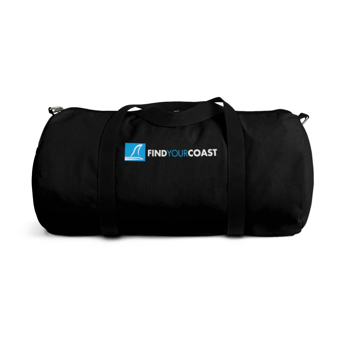 FYC - Find Your Coast Surf Travel Duffel Bag - 1 COLOR - 2 SIZES -