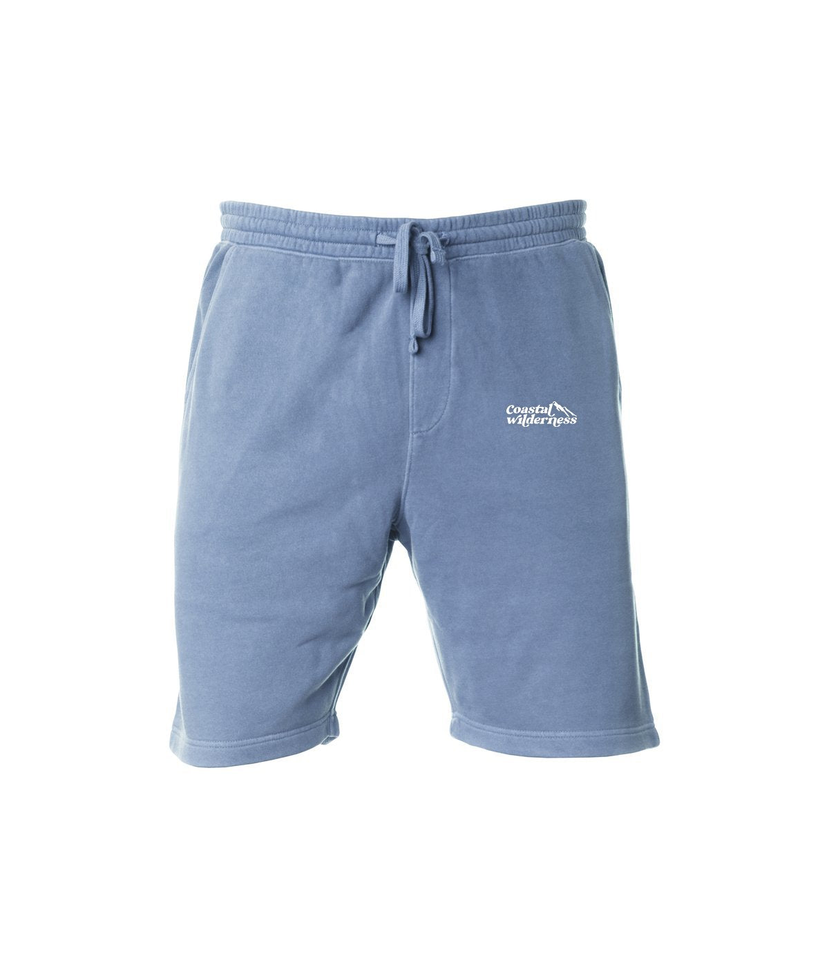 Coastal Wilderness - Rest Day Fleece Shorts - 4 COLORS -