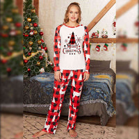 Thumbnail for MERRY CHRISTMAS Graphic Top and Pants Set - SOLD BY SIZE / 2 PCS. - 4 SIZES -