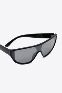 Thumbnail for UV400 Polycarbonate Wayfarer Sunglasses - T - 2 COLORS -