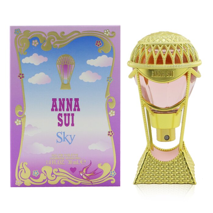 ANNA SUI - Sky Eau De Toilette Spray - 3 SIZES -