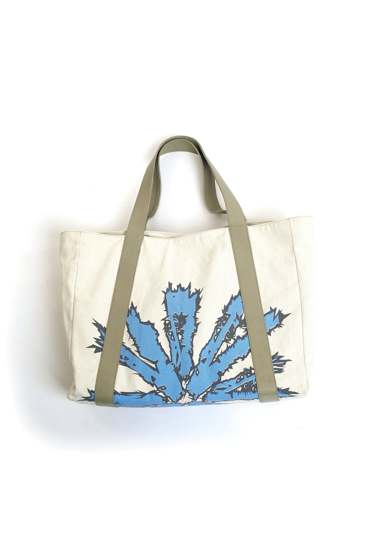 Akosée - Beach Bag in Blue -