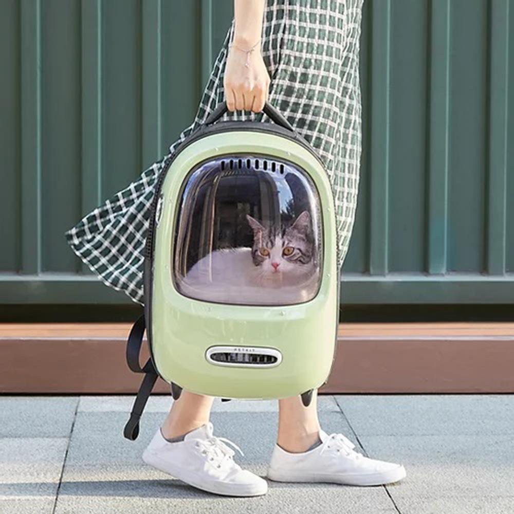 Instachew - PETKIT BREEZY Pet Carrier (Built-In Fan and Light) - 3 COLORS -