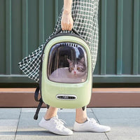 Thumbnail for Instachew - PETKIT BREEZY Pet Carrier (Built-In Fan and Light) - 3 COLORS -