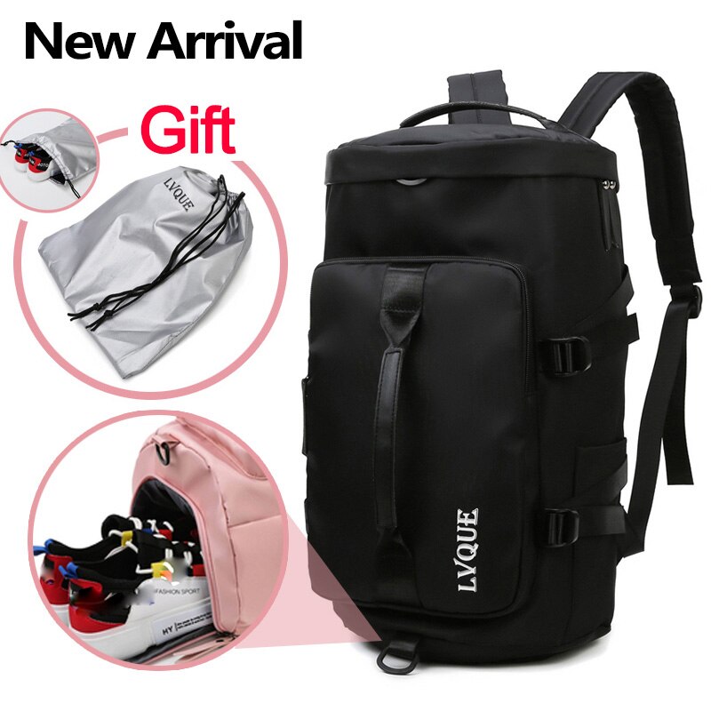 Women's Gym Bag Backpack - Fitness Bag - [26 DAY DELIVERY] - 2 PATTERNS/ 10 COLORS -