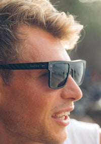 Thumbnail for ZERPICO - Fibrous V4 Square - Carbon Fiber Sunglasses - 3 COLORS -