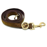 Thumbnail for Puccissime - Old Gold Rain Matching Leash -