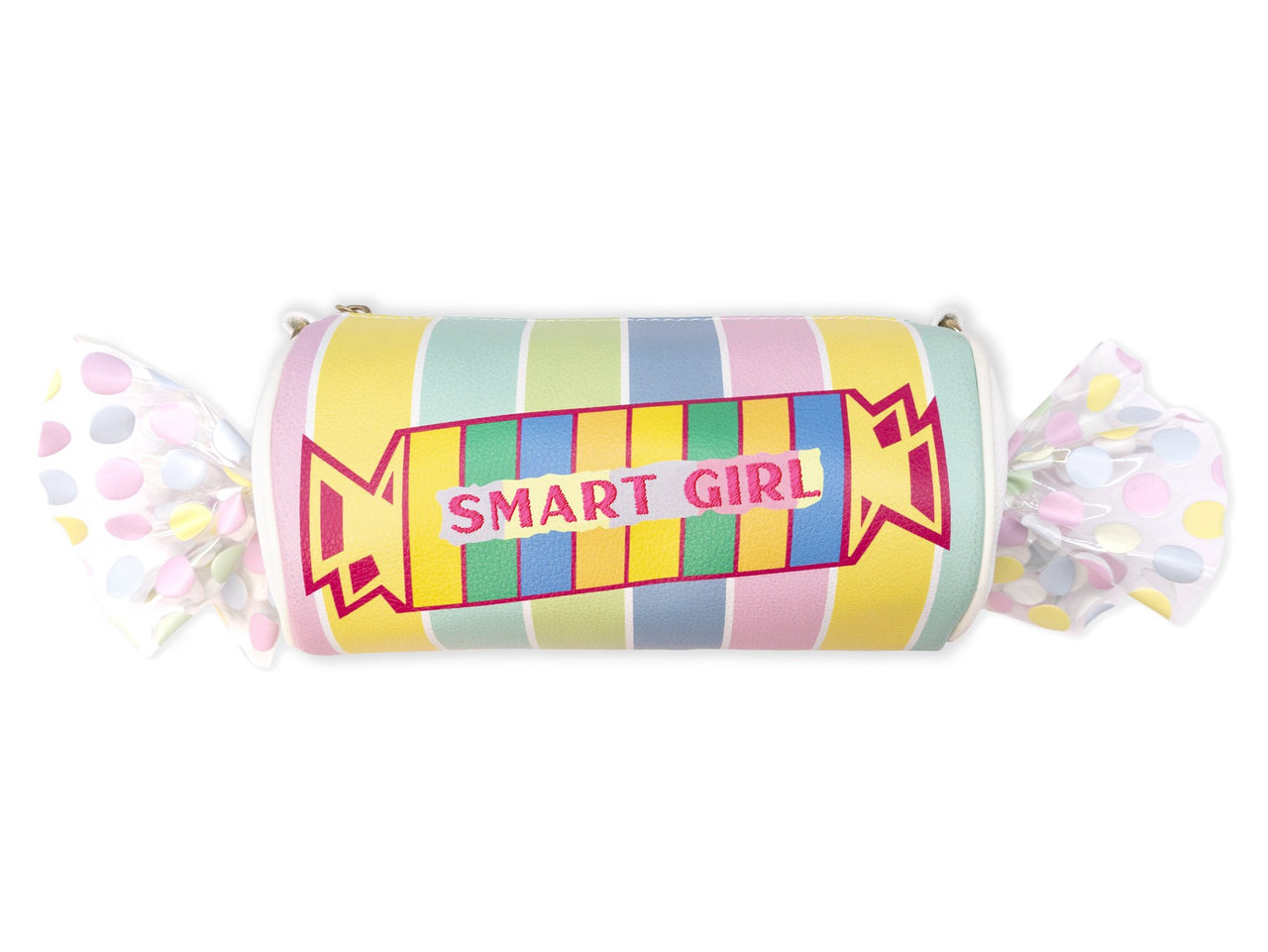 Smart Girl Pastel Candy Handbag -