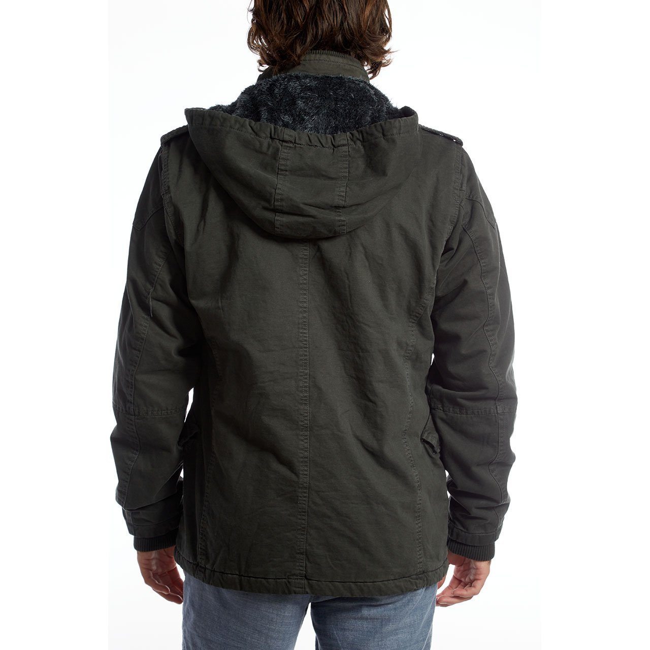 PX - Zach Long Cotton Jacket - 1 COLOR -