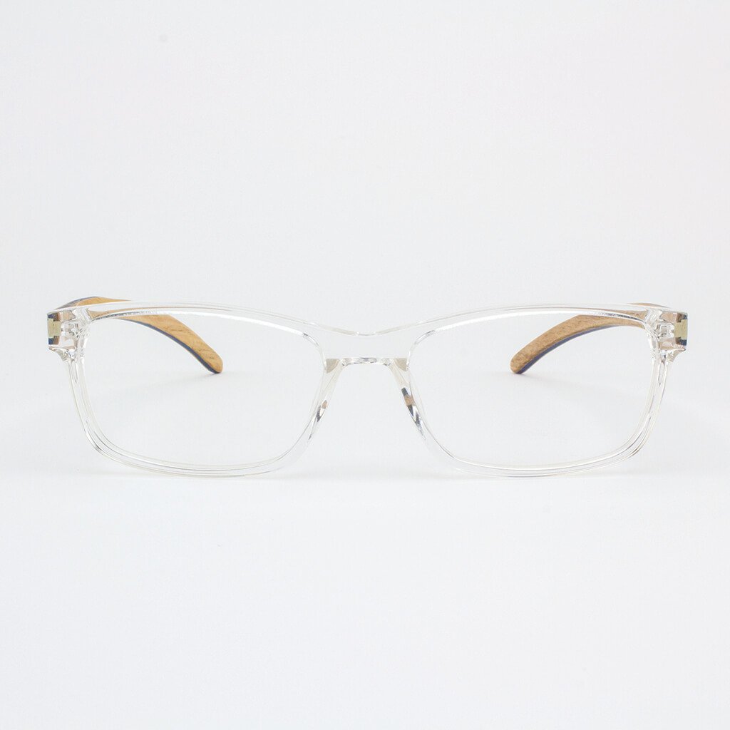 Tommy Owens - Lee - Acetate & Wood Eyeglasses - 3 COLORS -