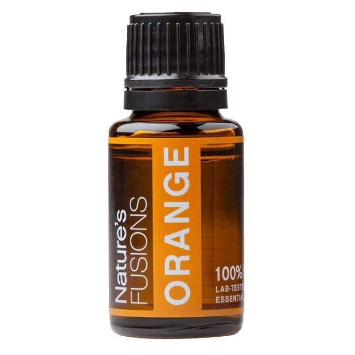 Orange Pure Essential Oil -15ml -