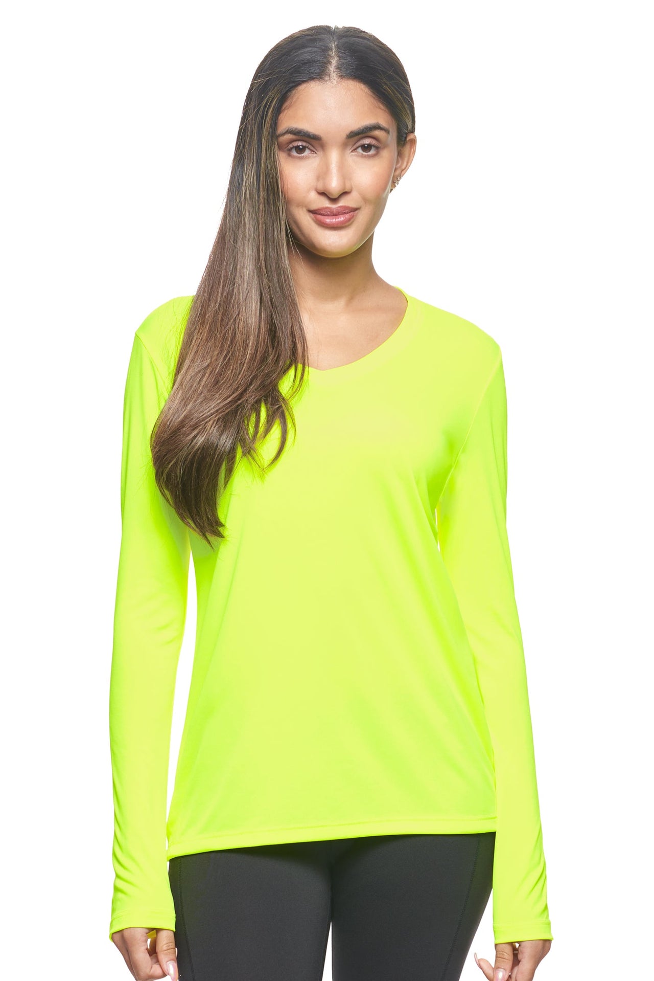 Pk maX™ V-Neck Long Sleeve Expert Tee US - 10 COLORS -