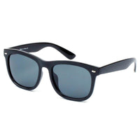 Thumbnail for Girona | E06 - Classic Horned Rim Mirrored Lens Sunglasses - 5 COLORS -