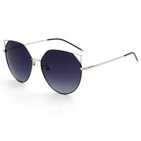 Thumbnail for Provence | Women Polarized Round Cat Eye Sunglasses - 4 COLORS -