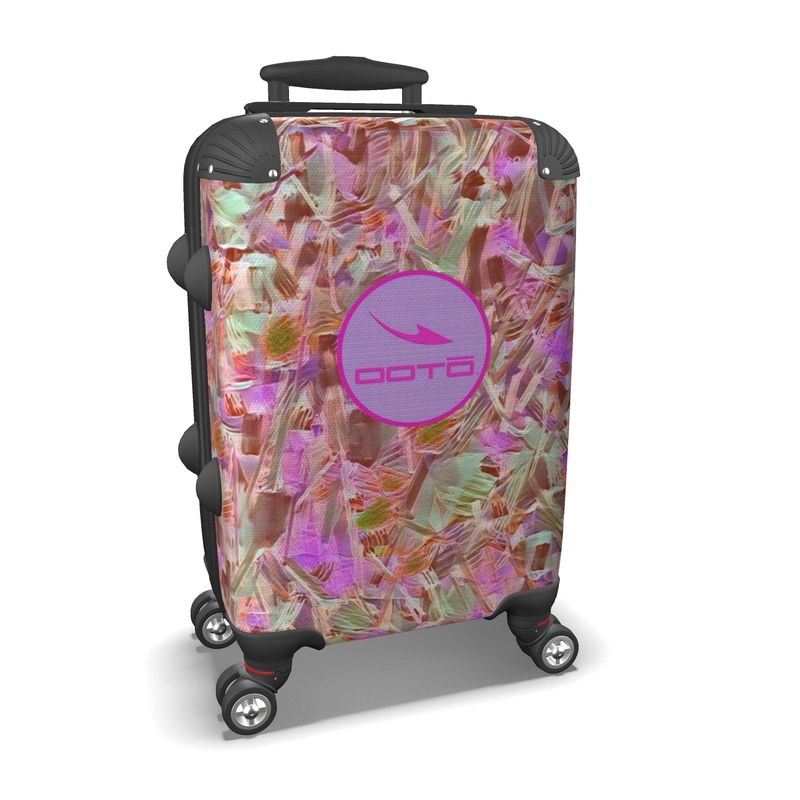 IN CASE OF OOTO - FLORAL RESEMBLANCE - suitcase - 1 COLOR -