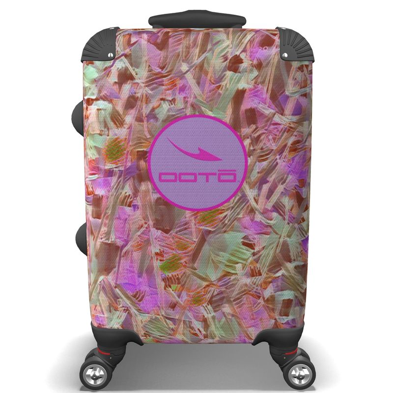 IN CASE OF OOTO - FLORAL RESEMBLANCE - suitcase - 1 COLOR -