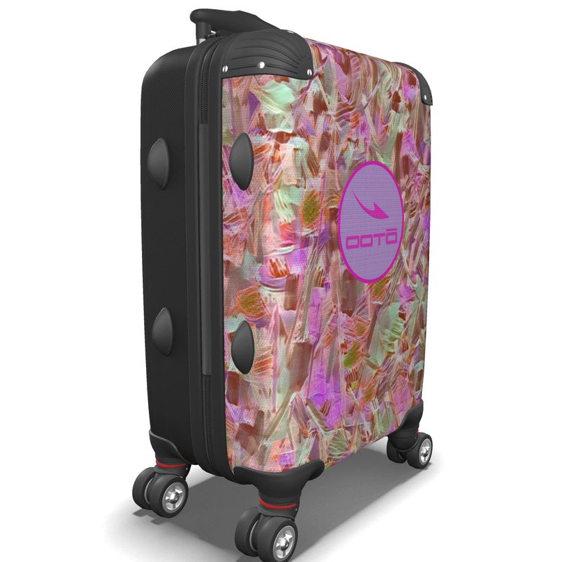 IN CASE OF OOTO - FLORAL RESEMBLANCE - suitcase - 1 COLOR -