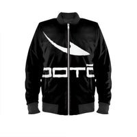 Thumbnail for OOTO - DASH EN WHITE - TEAM OOTO (ON REVERSE) - Mens Bomber Jacket - A favorite - 1 COLOR -