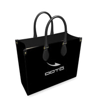 Thumbnail for OOTO - DASH EN WHITE - leather shopper bag - 1 COLOR -