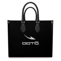 Thumbnail for OOTO - DASH EN WHITE - leather shopper bag - 1 COLOR -