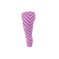 Thumbnail for DASH EN WHITE - lavender  peppermint stick - capris leggings - 1 COLOR -