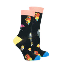 Thumbnail for Women's Wildlife Socks Set - 5 PACK -