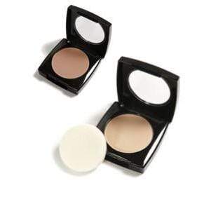 Danyel' Deep Bronze Mini Compact With Danyel' Translucent Powder -