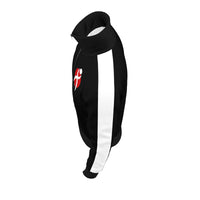 Thumbnail for OOTO - GLYPHIC EN WHITE ON RED CIRCLE - running jacket - 1 COLOR -