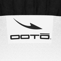 Thumbnail for OOTO - DARK RED ON BLACK - running jacket - 1 COLOR -