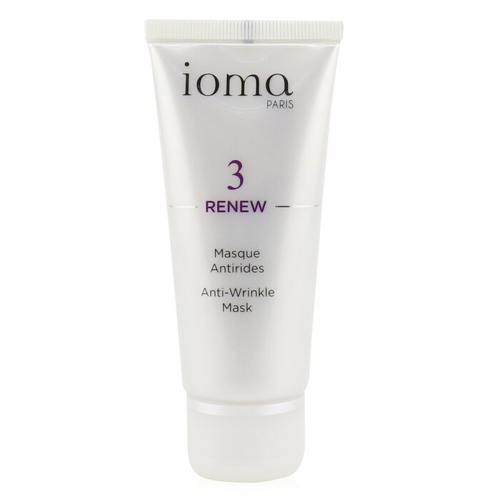 IOMA Paris - Renew - Anti-Wrinkle Mask -