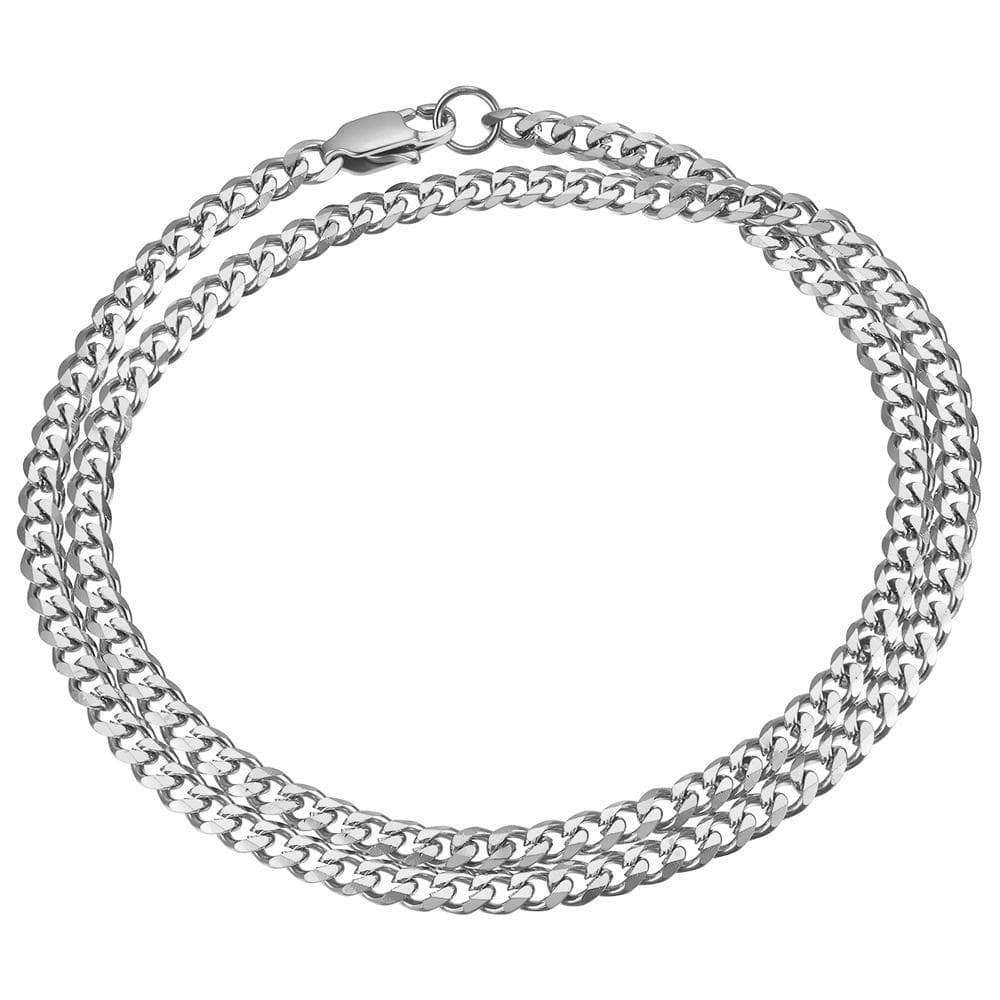 Mister - Esquire Bracelet - 3 SIZES - 3 FINISHES -