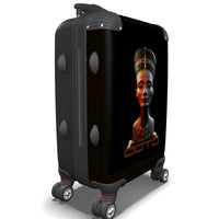 Thumbnail for IN CASE OF OOTO - NEFERTITI -X- ANCIENT ARTIST UNKNOWN -X- OOTO - Travel with the Queen - suitcase - 1 COLOR -