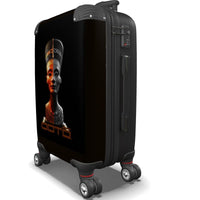 Thumbnail for IN CASE OF OOTO - NEFERTITI -X- ANCIENT ARTIST UNKNOWN -X- OOTO - Travel with the Queen - suitcase - 1 COLOR -