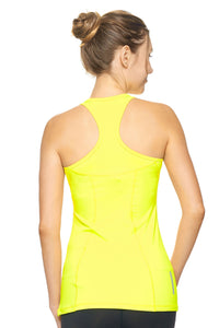 Thumbnail for Airstretch™ Halo Racerback Tank - 10 COLORS -