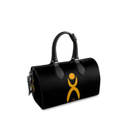 Thumbnail for OOTO - GLYPHIC EN DAY FADE MAIZE - Nappa Leather Duffle Bag - 1 COLOR -