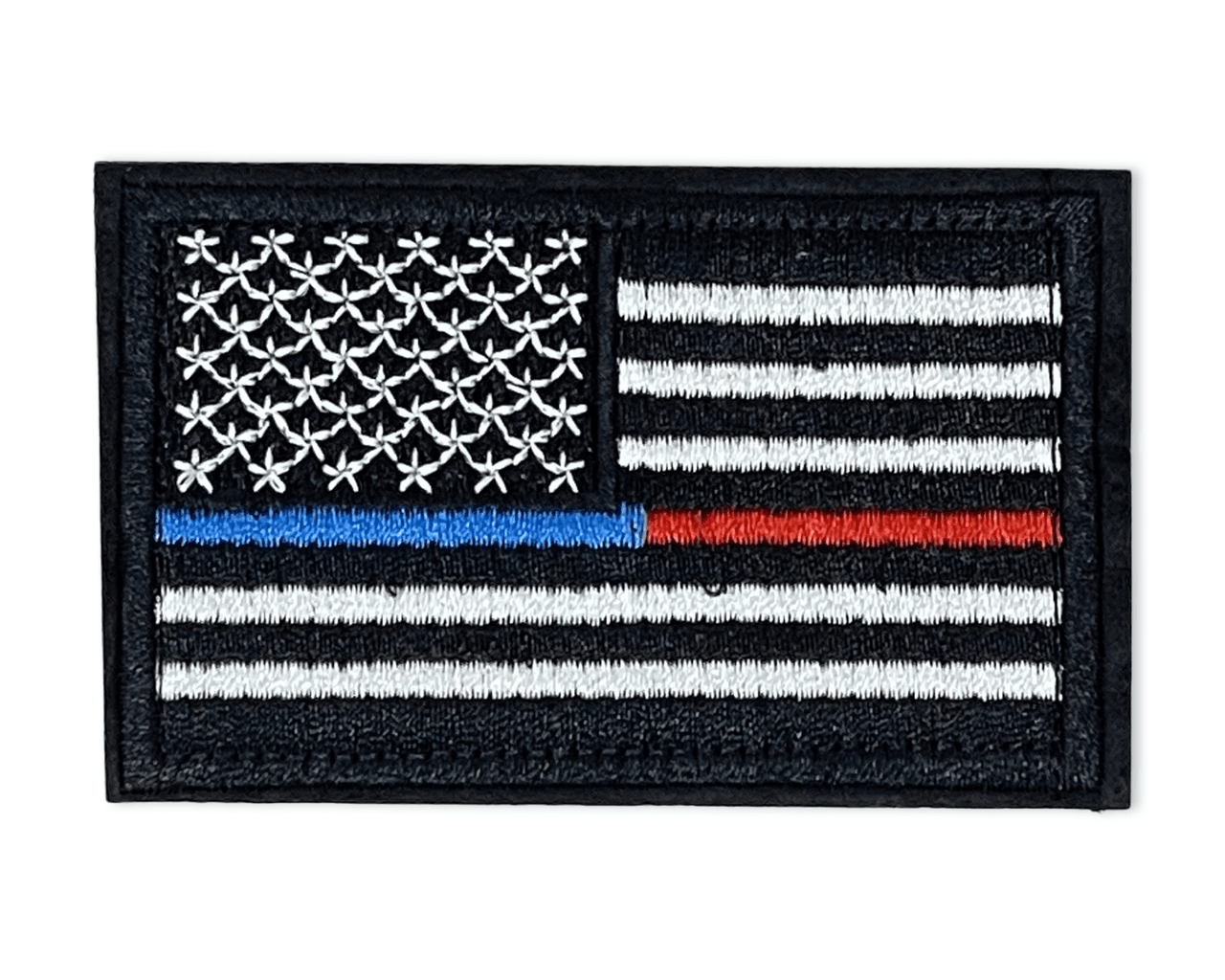 Jupiter Gear - Tactical USA Flag Patch With Detachable Backing - 10 FLAG DESIGNS -